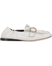 Paul Smith - Damesschoen Chanay Gebroken Wit - Lyst