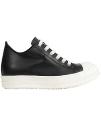 Rick Owens - Aprp02F5891Lcoblack - Lyst
