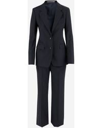 Tagliatore - Stretch Virgin Wool Suit - Lyst