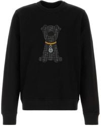Fendi - Cotton Sweatshirt - Lyst