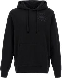 Canada Goose - Kanada Goose 'Huron' Hoodie - Lyst