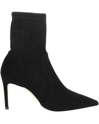 Stuart Weitzman - Stuart 85 Bootie - Lyst