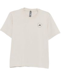 adidas By Stella McCartney - Logo T-Shirt - Lyst