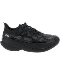 Hoka One One - 'Mach X Caged' Sneakers - Lyst