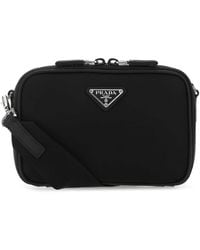 Prada - Shoulder Bags - Lyst