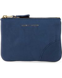 Comme des Garçons - Comme Des Garcons Leather Pouch - Lyst