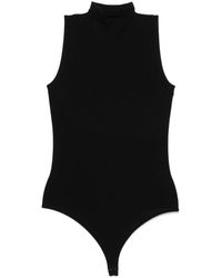 Wolford - High-Neck Bodysuit - Lyst
