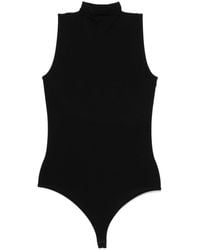 Wolford - High-Neck Bodysuit - Lyst