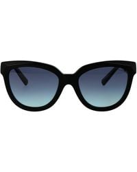 Tiffany & Co. - Cat Eye Sunglasses 0 Tf4215 83429 S - Lyst
