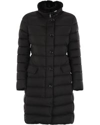 ダウンジャケット・コート MOORER FW25 Moorer Coats Black (MODGI100047 KNU0001) Moorer Down Jackets for Women - Shop on FARFETCH