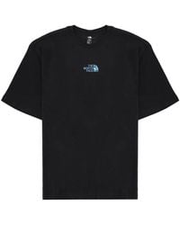 The North Face - T Shirt Con Logo - Lyst