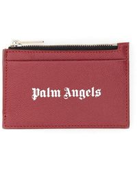 Palm Angels - Caviar Card Holder - Lyst