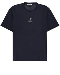 Premiata - T Shirt Con Logo - Lyst