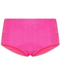 P.A.R.O.S.H. - High-Waisted Swimwear - Lyst