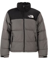 The North Face - Retro Nuptse 1996 Kort Donsjack - Lyst