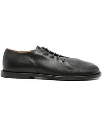 Paura - Paride Lace Up Leather - Lyst