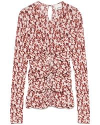 Isabel Marant - Gladice Haut Top - Lyst