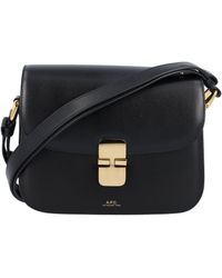 A.P.C. - Bolsas .. negro - Lyst
