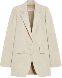 Max Mara - Jackets Beige - Lyst