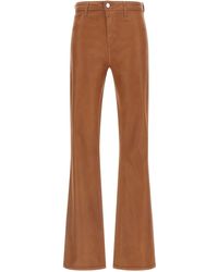 L'Agence - L'agency 'selma'-jeans - Lyst