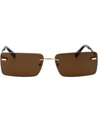 Calvin Klein - Sunglasses - Lyst