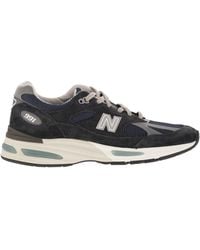 New Balance - 991V2 - Lyst