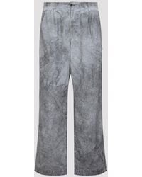 C.P. Company - Flatt Nylon Loose Cargo Pants For - Lyst