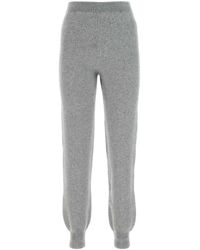Prada - Cashmere Joggers - Lyst