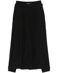 Junya Watanabe - Long Skirt - Lyst