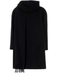 Balenciaga - Cashmere Coat - Lyst