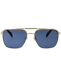 Chopard - Aviator Sunglasses Schl24 400 P - Lyst