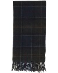 Barbour - Braden Tartan Scarf - Lyst