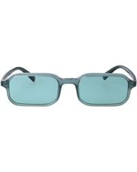 Emporio Armani - Sunglasses - Lyst