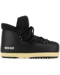 Moon Boot - Nylon Mb Evx Pumps Ankle Boots - Lyst