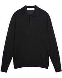 Golden Goose - Golden Gans T -Shirts und Polos Blau - Lyst