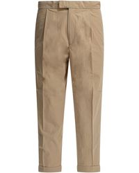 Beams Plus - Stralen Plus Broek - Lyst