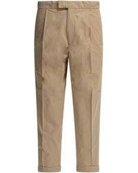 Beams Plus - Travel Comfort Trousers - Lyst