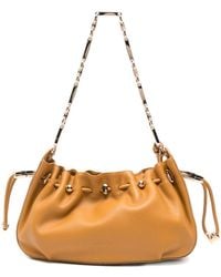 Zimmermann - Halcyon Leather Clutch - Lyst