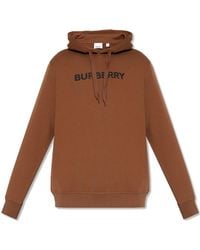 Burberry - Ansdell Hoodie-sweatshirt - Lyst