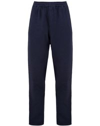 Aspesi - Broek Blauw - Lyst