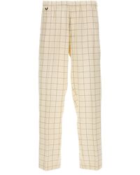 Undercover - Karierte Hosen - Lyst