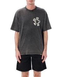 Represent - Initial Star T-Shirt - Lyst