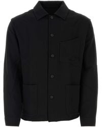 Givenchy - Wool Blend Shirt - Lyst