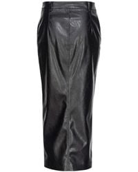 Pinko - Rokken Zwart - Lyst