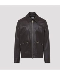 Paul Smith - Shirt Collar Jacket - Lyst