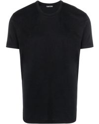 Tom Ford - Short-Sleeved Crew-Neck T-Shirt - Lyst