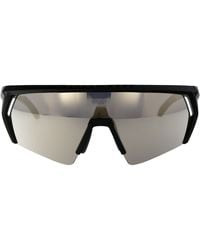 adidas - Mask Sunglasses Sp0063 02 G - Lyst