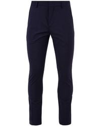 Daniele Alessandrini - Pantalones azules - Lyst