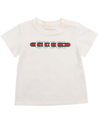 Gucci Bugs Bunny Embellished T-shirt in Black | Lyst