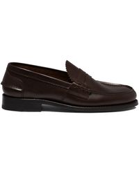 Saxone Of Scotland - Arran Loafers & Slippers - Lyst